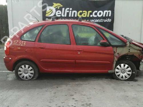 Mass air flow sensor CITROËN XSARA PICASSO (N68) 1.6 HDi | BP4912555M95 