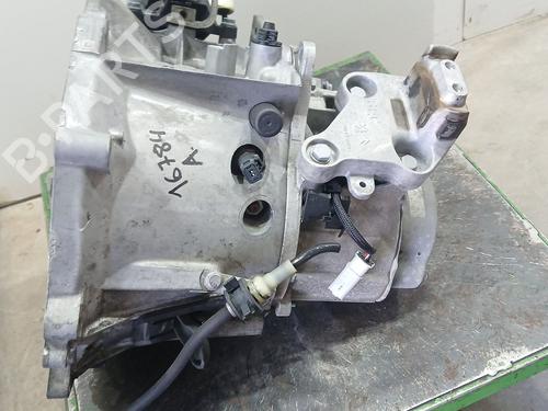 Gearbox TOYOTA PROACE CITY VERSO MPV (BKY_) 1.5 D-4D 100 (BKYM) | BP26583532M3 