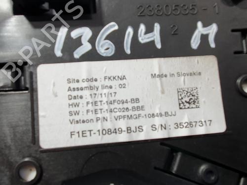 Instrument cluster FORD FOCUS III  | BP9151274C47 