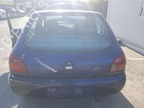 Used Tailgate FORD FIESTA IV (JA_, JB_) [1995-2006]  18876533