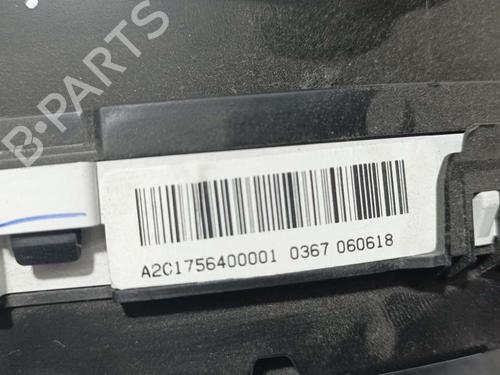 Instrument cluster HYUNDAI i20 II (GB, IB)  | BP15946812C47 