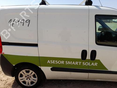 Højre side skydedør FIAT DOBLO Cargo (263_) 1.6 D Multijet (263WXD1B, 263WXR1B, 263WXX1B, 263ZXD1B,... (105 hp) 30100431