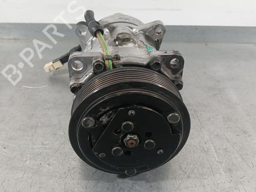 Used AC compressor AC compressor PEUGEOT PARTNER MPV (5_, G_) 1.9 D (69 hp) 36498182 36498182