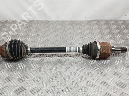 Used Left front driveshaft OPEL CROSSLAND X / CROSSLAND (P17, P2QO) [2017-2025]  22179047