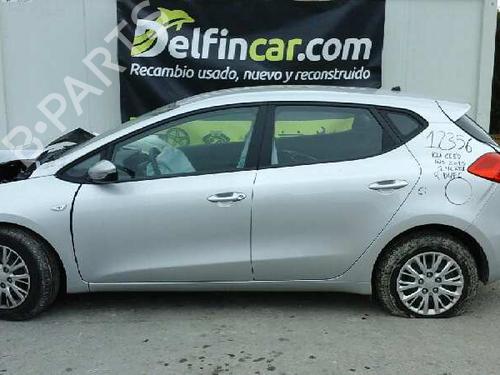 Climate control KIA CEE'D Hatchback (ED) | BP6534438I5