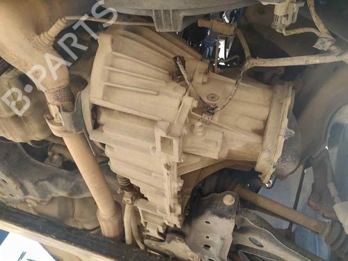 Getriebe für FORD FIESTA IV (JA_, JB_) [1995-2006]  22906485