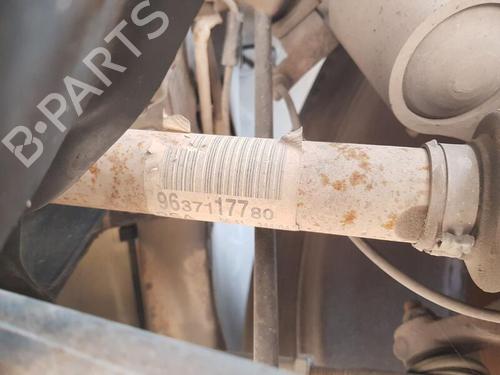 Used Left front driveshaft CITROËN C4 I (LC_) 1.6 HDi (109 hp) 29540630