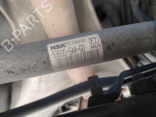 Used Steering rack HONDA JAZZ II (GD_, GE3, GE2) [2001-2008]  24357860
