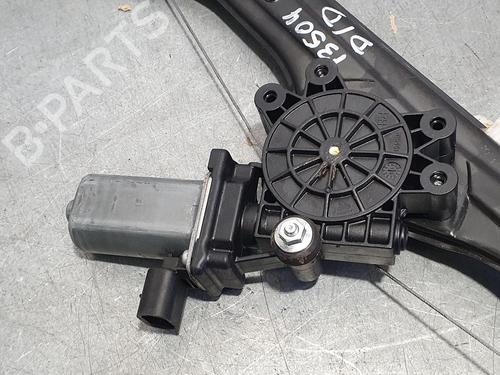 Front right window mechanism ABARTH 500 / 595 / 695 1.4 (312.AXF11, 312.AXF1A) | BP8315326C23 