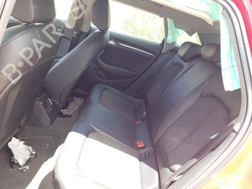 Used Rear seat AUDI A3 Sportback (8VA, 8VF) 1.6 TDI (115 hp) 25810685