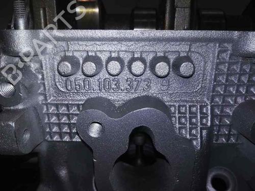 Cylinder head SEAT CORDOBA Vario (6K5) 1.6 i | BP12498923M5 