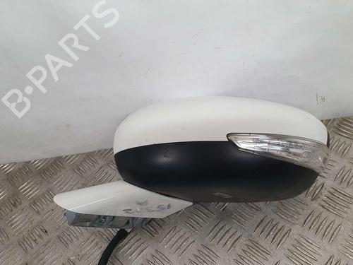 Left mirror PEUGEOT 508 I (8D_)  | BP16732841C26 
