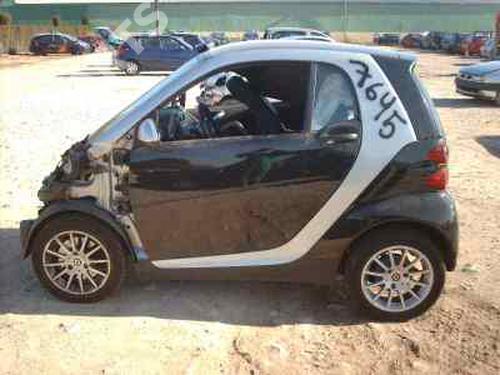 SMART FORTWO Coupe (451)  1.0 (451.331, 451.380)  23533