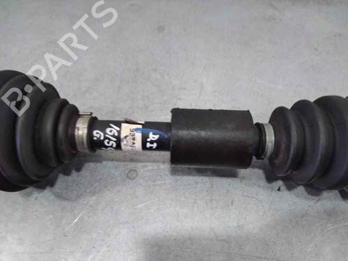 Left front driveshaft ALFA ROMEO 147 (937_)  | BP22636609M38 