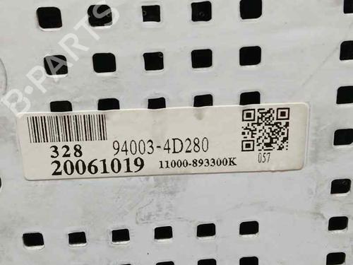 Instrument cluster KIA CARNIVAL / GRAND CARNIVAL III (VQ) 2.9 CRDi | BP12502319C47 