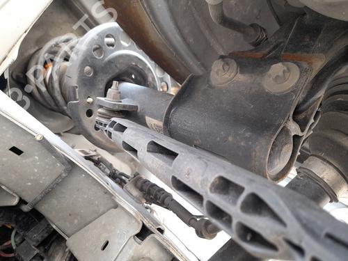 Used Left front shock absorber Left front shock absorber 37796208 37796208