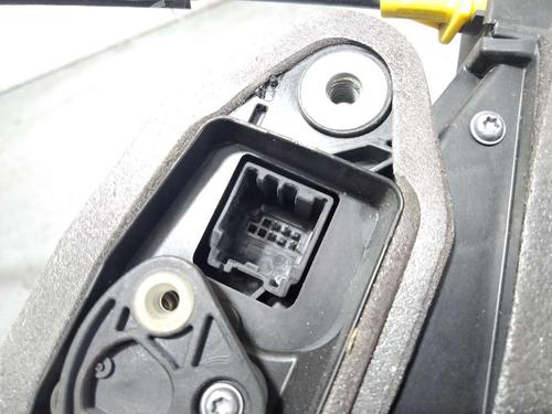 Rear left lock OPEL ASTRA K (B16)  | BP19097293C100 