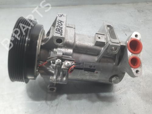 AC compressor NISSAN NV200 / EVALIA Bus 1.5 dCi 90 (M20, M20M) | BP39530840M34 - Image 2
