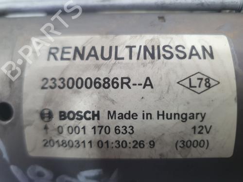 Starter RENAULT KADJAR (HA_, HL_) 1.6 dCi 130 (HLA4) | BP39174148M8 - Image 5