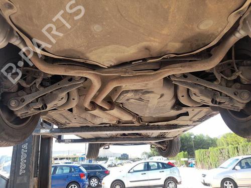 Used Rear axle AUDI A6 C6 (4F2) 2.0 TDI (140 hp) 29864640
