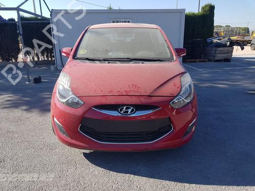 Right front driveshaft HYUNDAI ix20 (JC)  | BP15052252M39 