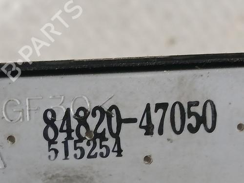Left front window switch TOYOTA PRIUS Liftback (_W2_) 1.5 Hybrid (NHW2_) | BP28376828I27 - Image 3