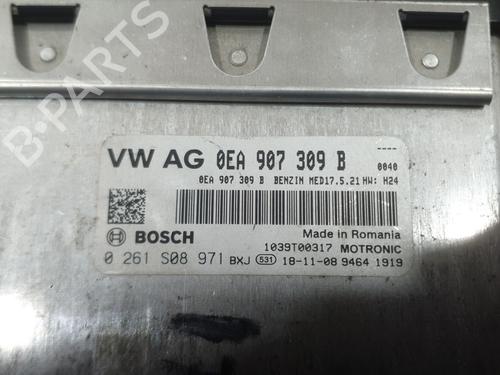 Engine control unit (ECU) VW UP! (121, 122, BL1, BL2, BL3, 123) e-Up | BP38096078M57 - Image 4