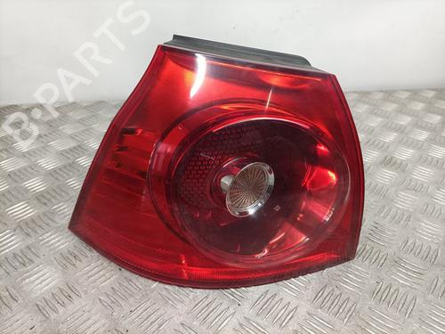 Used Left taillight Left taillight VW GOLF V (1K1) [2003-2010] 11868887 11868887
