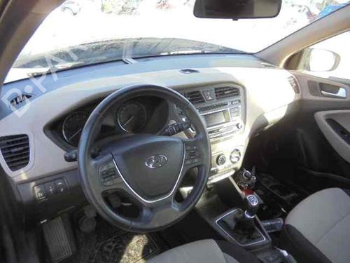 Left front window switch HYUNDAI i20 II (GB, IB) | BP1370235I27