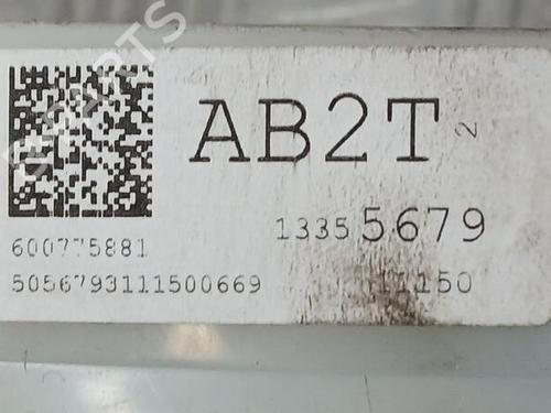 Instrument cluster OPEL ASTRA J (P10)  | BP19439733C47 