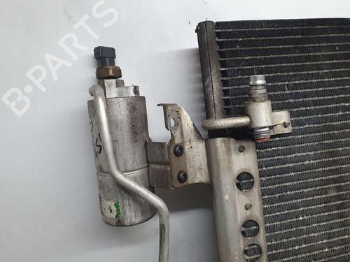 AC radiator MERCEDES-BENZ A-CLASS (W168)  | BP16369168M32 
