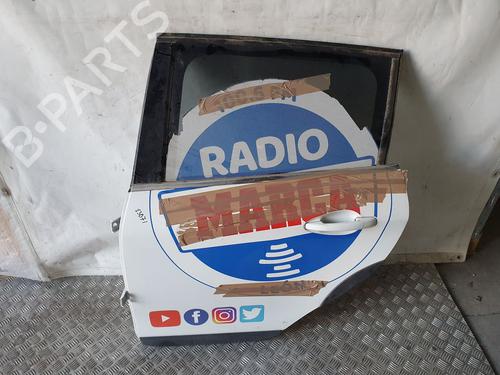Used Left rear door PEUGEOT 2008 I (CU_) 1.5 BlueHDI 100 (102 hp) 19269951