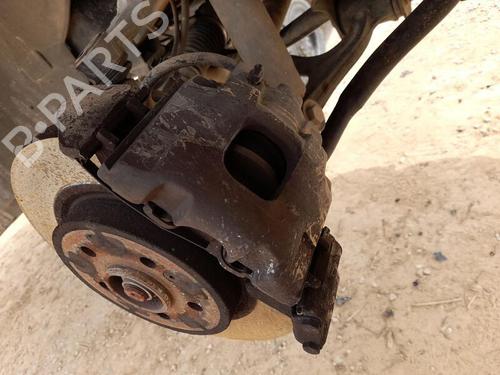 Used Right front brake caliper MERCEDES-BENZ M-CLASS (W163) ML 320 (163.154) (218 hp) 26277023