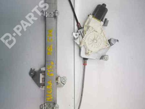 Used Front left window mechanism NISSAN MICRA III (K12) [2002-2010]  1264793
