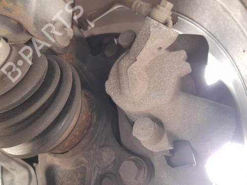 Used Left front brake caliper Left front brake caliper CITROËN C4 Grand Picasso II (DA_, DE_) 1.6 HDi / BlueHDi 115 (115 hp) 34448035 34448035