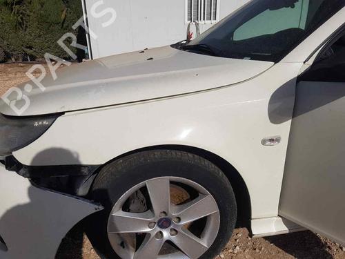 Used Left front fenders SAAB 9-3 (YS3F, E79, D79, D75) [2002-2015]  22971331