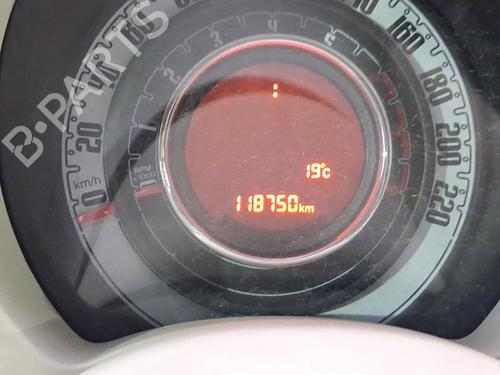Engine FIAT 500 (312_) 1.2 (312AXA1A) | BP38801349M1 - Image 8