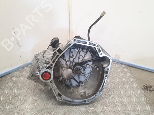 gearbox-renault-megane-iii-hatchback-bz01_-b3_-2008-34117178 main image