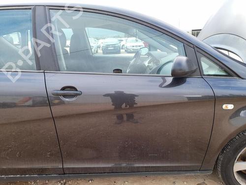Used Right front door SEAT TOLEDO III (5P2) 1.9 TDI (105 hp) 29445498