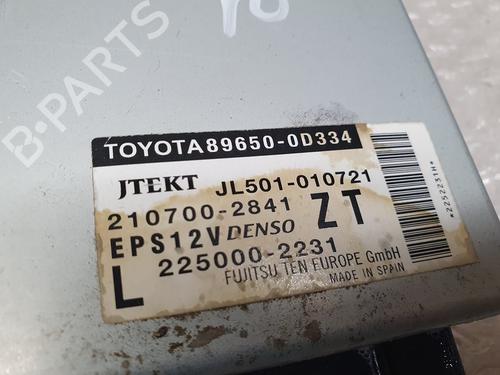 Electronic module TOYOTA YARIS (_P13_) 1.5 Hybrid (NHP130_) | BP13517440M83 