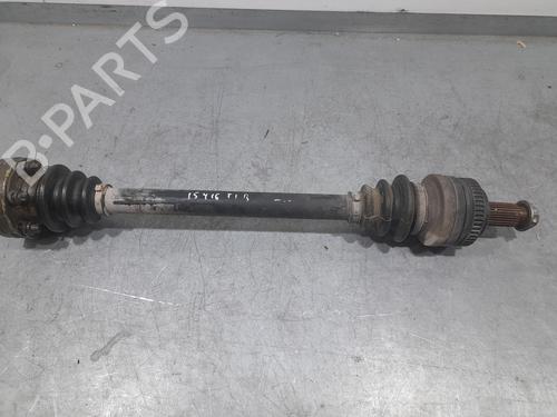 Used Left rear driveshaft BMW 3 (E46) 316 i (105 hp) 17096049