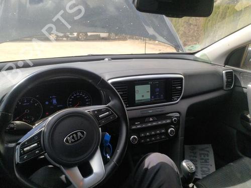 Used Airbag Kit KIA SPORTAGE IV (QL, QLE) 1.6 GDI (132 hp) 25756299