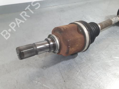 Left front driveshaft RENAULT TRAFIC III Bus (JG_) 1.6 dCi 120 (JGMB) | BP37494274M38 - Image 2