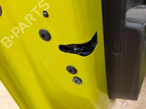 Used Front left lock PEUGEOT 208 II (UB_, UP_, UW_, UJ_) 1.2 PureTech 100 (101 hp) 29752638