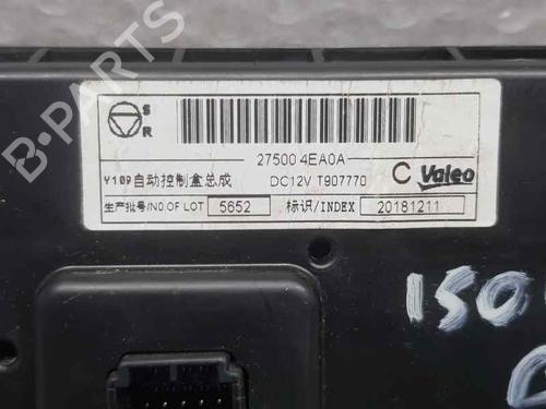 Climate control NISSAN QASHQAI II (J11, J11_)  | BP15253884I5