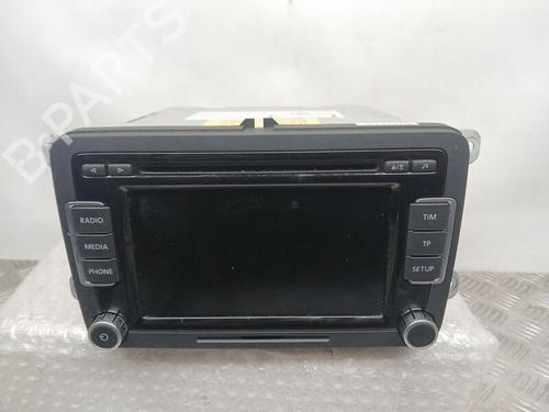 Module électronique VW TIGUAN (5N_) 2.0 TDI (110 hp) 25142658