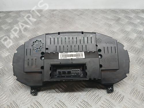 Instrument cluster SKODA OCTAVIA II (1Z3)  | BP18783312C47 