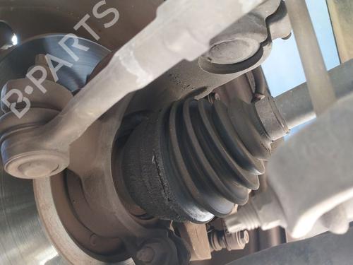 Used Left front steering knuckle CITROËN C3 AIRCROSS II (2R_, 2C_) 1.2 PureTech 110 (2RHNZB, 2RHNZW, 2RHNPX, 2RHNPJ) (110 hp) 32628714