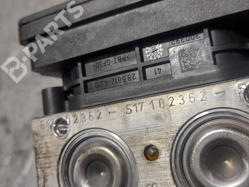 Pompe ABS PEUGEOT 208 II (UB_, UP_, UW_, UJ_)  | BP9849644M43