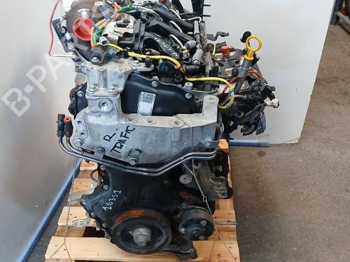 Used Engine RENAULT TRAFIC III Van (FG_) [2014-2026]  23956818